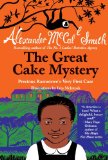 Great Cake Mystery Precious Ramotswe's Very First Case 2012 9780307949455 Front Cover