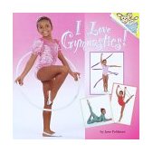 I Love Gymnastics! 2000 9780375805455 Front Cover