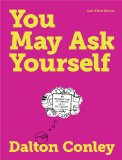 You May Ask Yourself An Introduction to Thinking Like a Sociologist 3rd 9780393919455 Front Cover