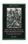 War and the State in Early Modern Europe Spain, the Dutch Republic and Sweden As Fiscal-Military States cover art
