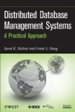 Distributed Database Management Systems A Practical Approach  9780470407455 Front Cover
