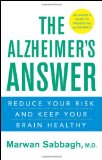 Alzheimer's Answer Reduce Your Risk and Keep Your Brain Healthy 2009 9780470522455 Front Cover