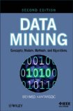 Data Mining Concepts, Models, Methods, and Algorithms cover art
