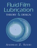 Fluid Film Lubrication Theory and Design 2005 9780521619455 Front Cover
