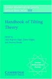 Handbook of Tilting Theory 2007 9780521680455 Front Cover