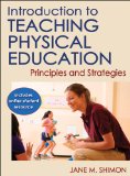 Introduction to Teaching Physical Education Principles and Strategies cover art