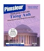 English for Vietnamese Speakers : Learn to Speak and Understand English as a Second Language with Pimsleur Language Programs 2003 9780743523455 Front Cover