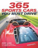 365 Sports Cars You Must Drive  9780760340455 Front Cover