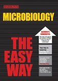 Microbiology the Easy Way  9780764128455 Front Cover