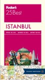 Fodor's Istanbul 25 Best 2014 9780804143455 Front Cover