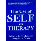 Use of Self in Therapy  9780866565455 Front Cover