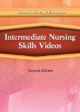 Delmar's Nursing Skills Intermediate Nursing Skills DVD 2nd 2010 9781111125455 Front Cover
