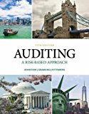Auditing: A Risk Based-approach cover art