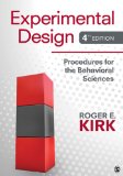 Experimental Design Procedures for the Behavioral Sciences cover art