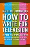 How to Write for Television  cover art