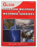 Aviation Weather and Weather Services  cover art