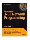 Pro . NET 1. 1 Network Programming 2nd 9781590593455 Front Cover