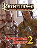 Pathfinder Player Companion Adventurer's Armory 2  9781601259455 Front Cover