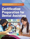 Lippincott Williams and Wilkins' Certification Preparation for Dental Assisting  cover art