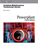 Aviation Maintenance Technician: Powerplant 4th 9781619546455 Front Cover