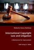 International Copyright Law and Litigation 2008 9783836437455 Front Cover