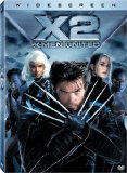 Case art for X2 - X-Men United (Widescreen Edition)