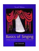 Basics of Singing 4th 9780028647456 Front Cover