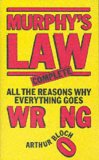 Murphy's Law (Complete) (Mandarin Humour)  9780099445456 Front Cover
