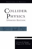 Collider Physics 2nd 9780201149456 Front Cover