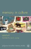 Memory in Culture  cover art