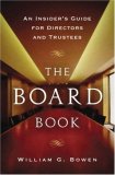 Board Book An Insider's Guide for Directors and Trustees 2008 9780393066456 Front Cover