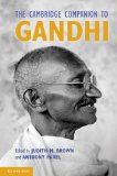 Cambridge Companion to Gandhi  cover art