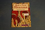 Kyle's First Kwanzaa 1997 9780673757456 Front Cover