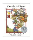 On Market Street 25th 9780688087456 Front Cover