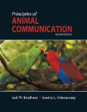 Principles of Animal Communication  cover art