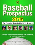 Baseball Prospectus 2015  9781118471456 Front Cover