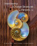 Interviewing and Change Strategies for Helpers:  9781305271456 Front Cover