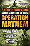 Operation Mayhem  9781409148456 Front Cover