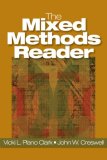 Mixed Methods Reader  cover art