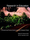 Research in Education  cover art