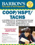 Barron's COOP/HSPT/TACHS, 3rd Edition  cover art