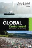 Global Environment Institutions, Law, and Policy cover art