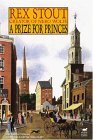 Prize for Princes 2002 9781592240456 Front Cover