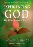 Experiencing God The Three Stages of Prayer cover art