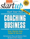 Start Your Own Coaching Business Your Step-by-Step to Success cover art