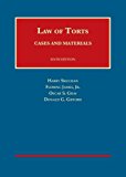Law of Torts Cases and Materials 6th 9781634609456 Front Cover