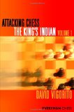 Attacking Chess The King's Indian 2011 9781857446456 Front Cover