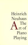 Art of Piano Playing  9781871082456 Front Cover