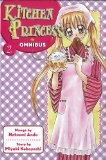 Kitchen Princess Omnibus 2 2012 9781935429456 Front Cover