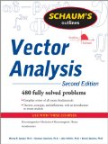 Schaum's Outline of Vector Analysis, 2ed  cover art